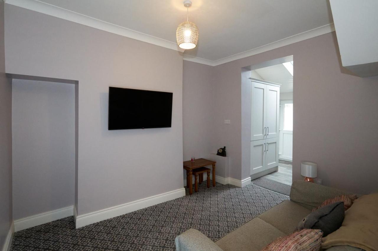 Vila Northbrook Belfast Exteriér fotografie