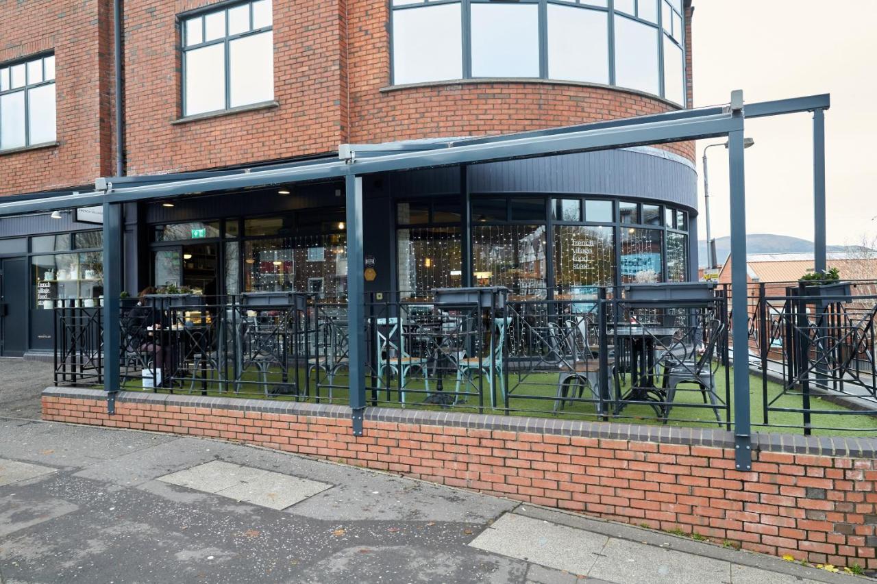 Vila Northbrook Belfast Exteriér fotografie