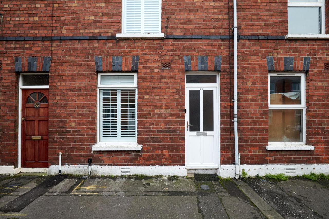 Vila Northbrook Belfast Exteriér fotografie